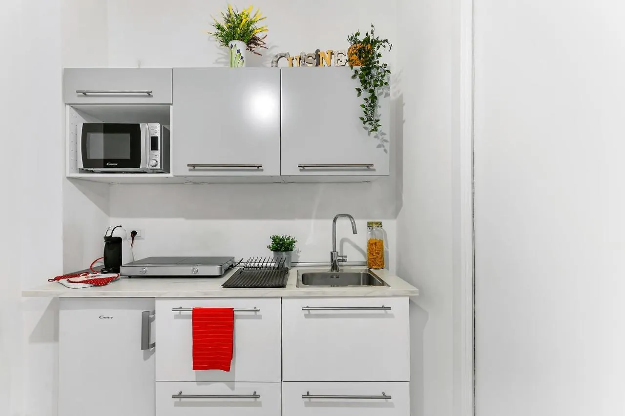 Apartment Appartamento Sempione 2 - Affitti Brevi Italia Milan