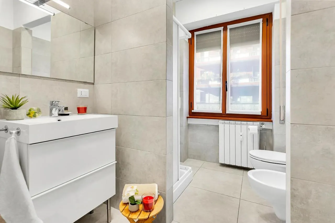 Apartment Appartamento Sempione 2 - Affitti Brevi Italia Milan